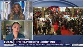 Money Mondays: How to avoid overshopping