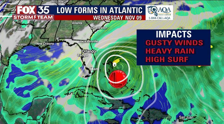 Orlando Weather Forecast: October 5, 2022