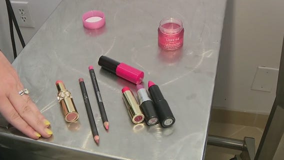 Hot lipstick trends for the summer