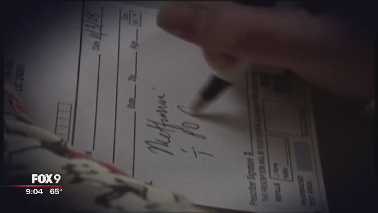 Facing the Opioid Epidemic, doctors struggle to find solutions