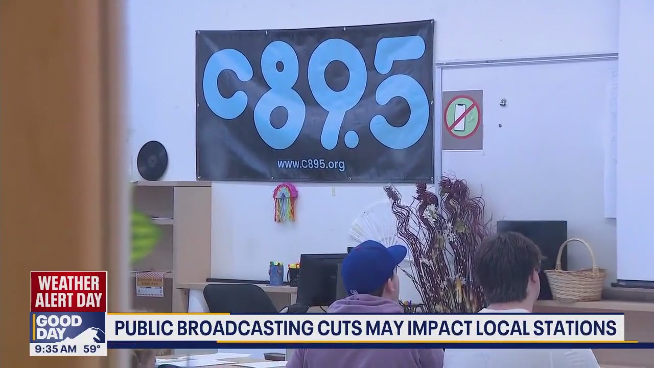 Nathan Hale HS radio station in danger of losing of funding