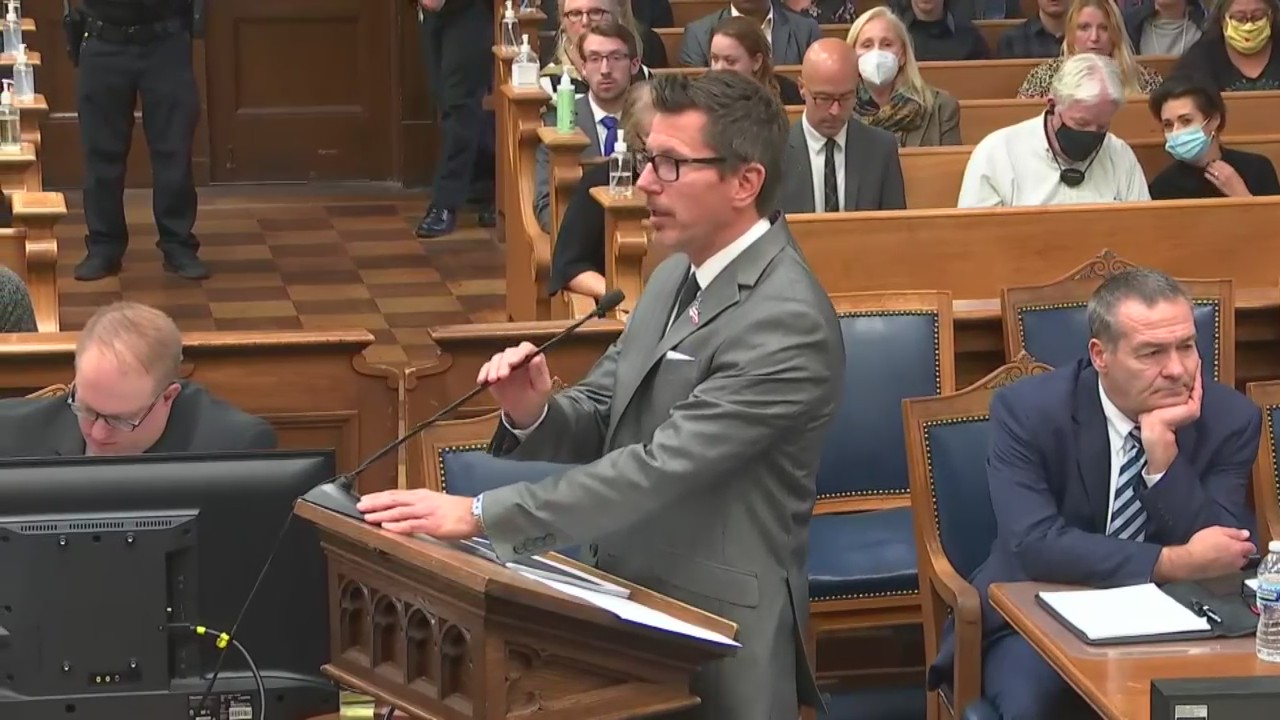 Kyle Rittenhouse trial: Prosecutor Binger begins closing arguments (part 1)