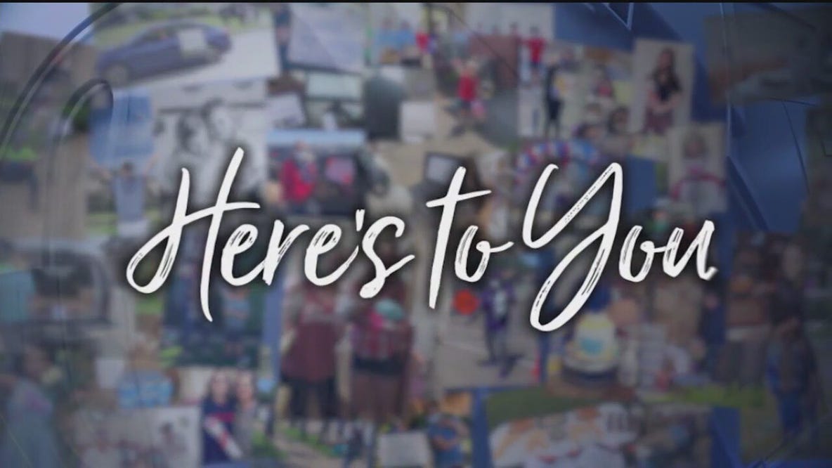 Here's to You: Feast for Childcare Group families