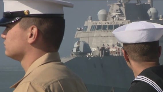 Government shutdown threatens military participation in San Francisco Fleet Week