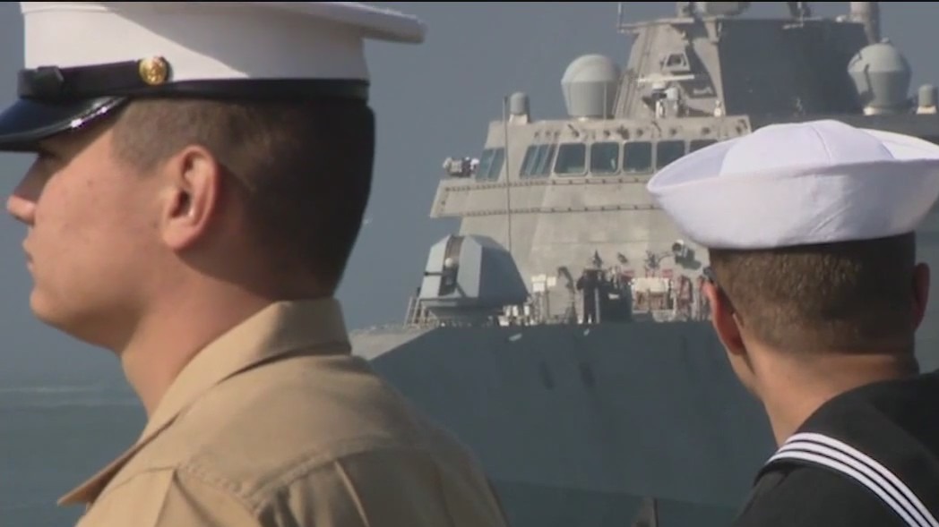 Government shutdown threatens military participation in San Francisco Fleet Week