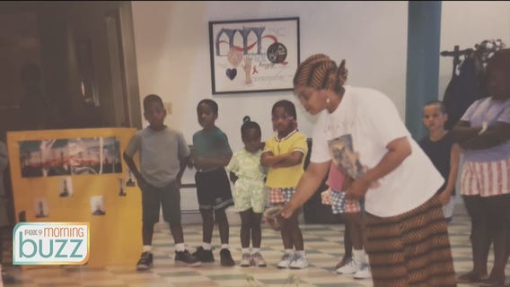 New generation bringing back the African American Academy for Accelerated Learning