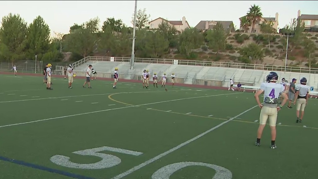 SoCal schools brace for heatwave