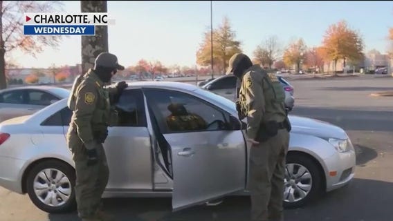 Officials disagree over whether Charlotte immigration crackdown is over
