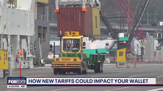 How new Trump tariffs could impact WA residents
