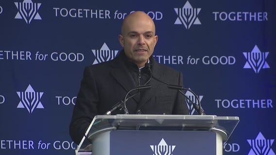 Chicago shows solidarity with Israel amid ongoing conflict