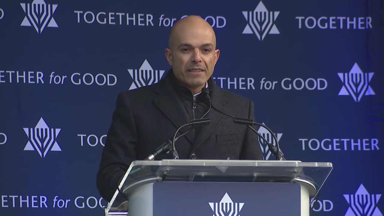 Chicago shows solidarity with Israel amid ongoing conflict