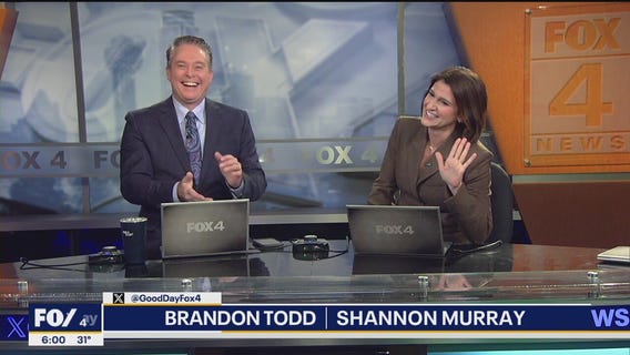 'It's too early!': Funny news blooper