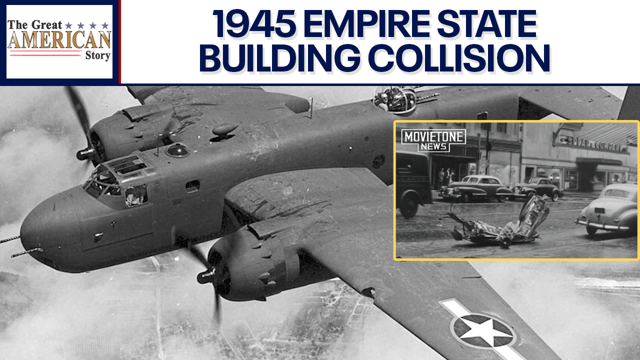 Skyfall: The Day the Empire Shook | Great American Story