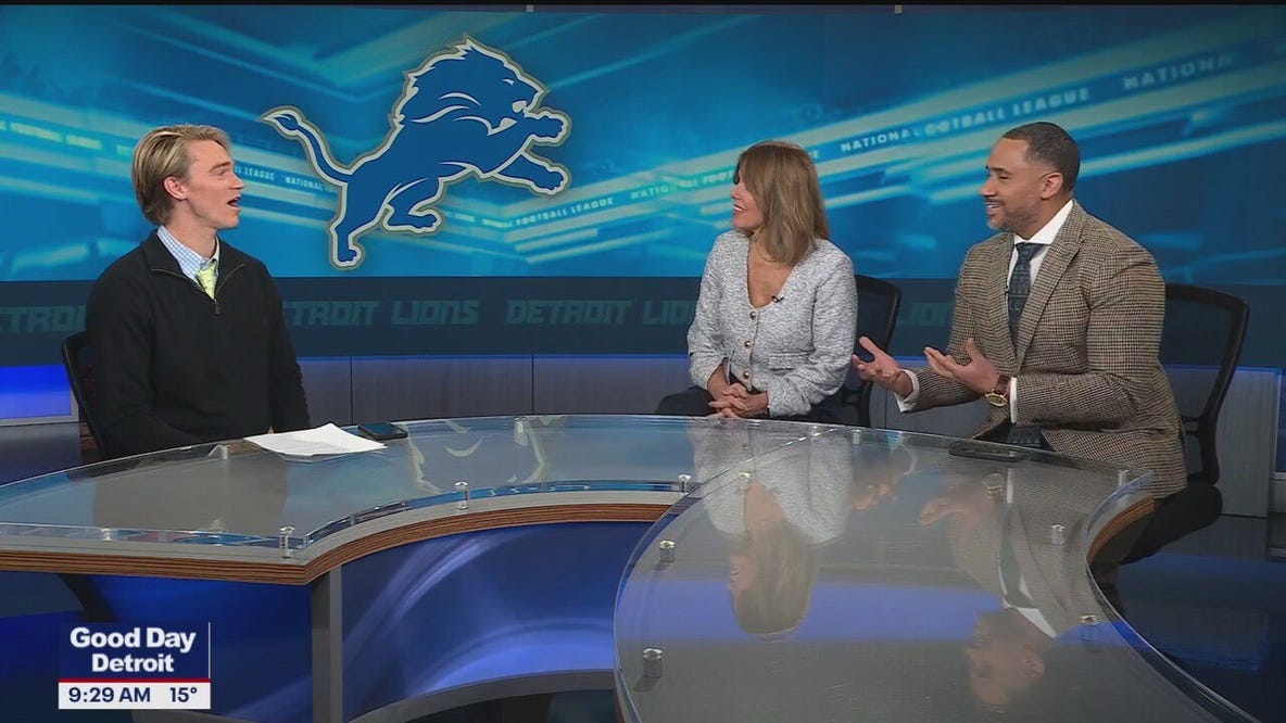 97.1 FM's Will Burchfield talks Lions loss to Rams