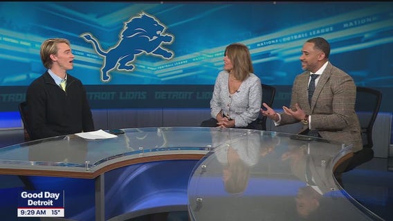 97.1 FM's Will Burchfield talks Lions loss to Rams