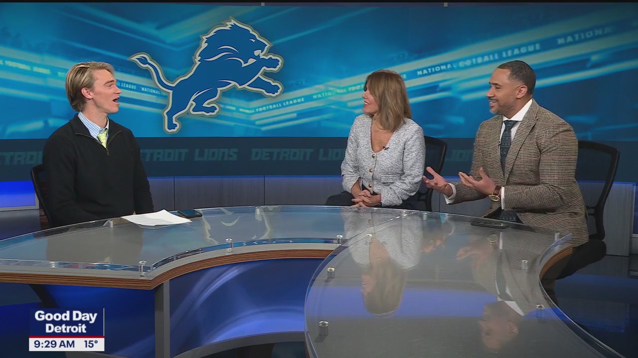 97.1 FM's Will Burchfield talks Lions loss to Rams