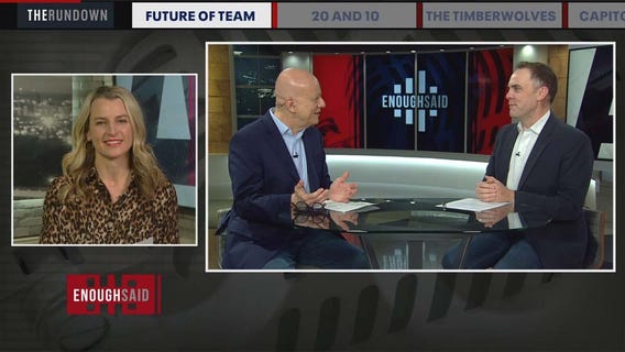 Enough Said: Vikings final game, COVID in schools, Dr. Morice makes top 100