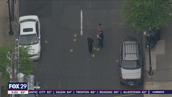 Man, 27, fatally shot by police after shooting at officers in Allentown, officials say