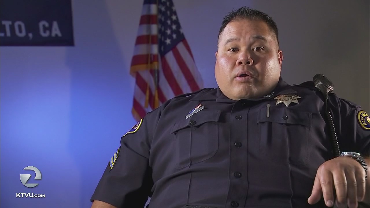 Police Explorer follows in fallen East Palo Alto officer's footsteps, tells story 11 years later