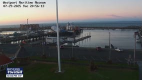 Strong currents expected along WA coast amid Tsunami Advisory