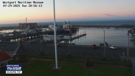 Strong currents expected along WA coast amid Tsunami Advisory