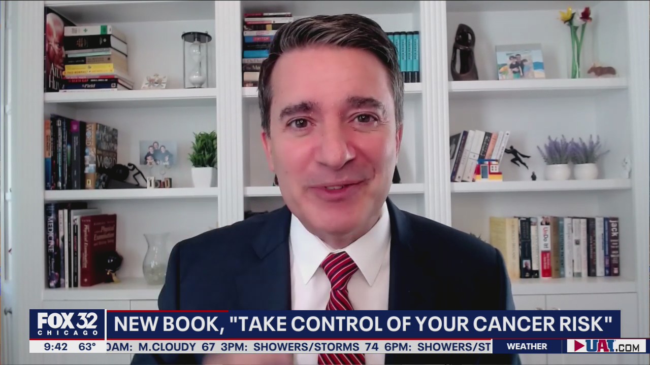 Tips for reducing your cancer risk