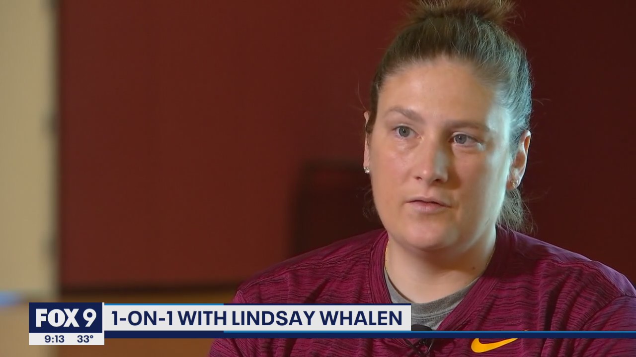 Title IX spotlight: Lindsay Whalen