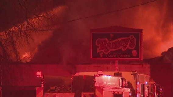 Fire damages Garden City shopping center