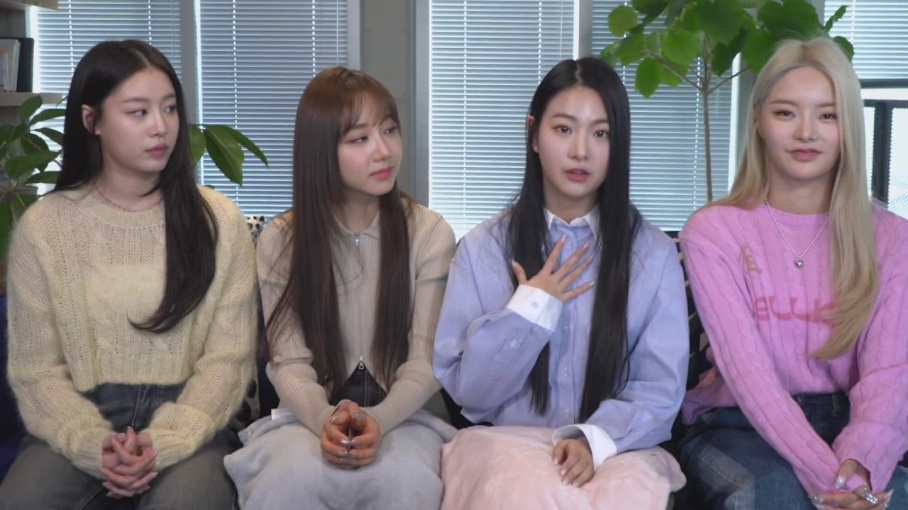 FIFTY FIFTY talks new music and the life of being K-Pop Idols