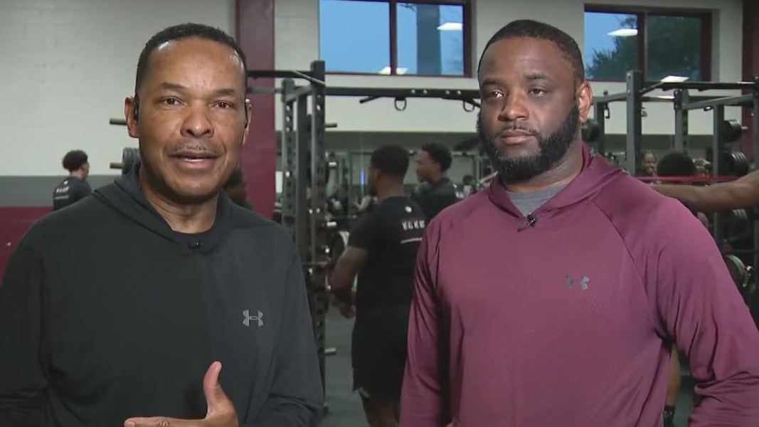 Asst. head coach Jerwin Wilson talks TSU football