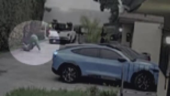 Gardener attacked in hate crime: Inglewood PD