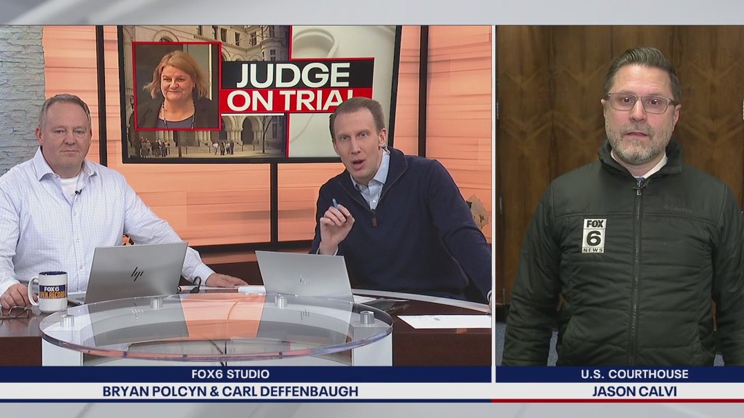 Judge Dugan trial: Courthouse policies and ICE