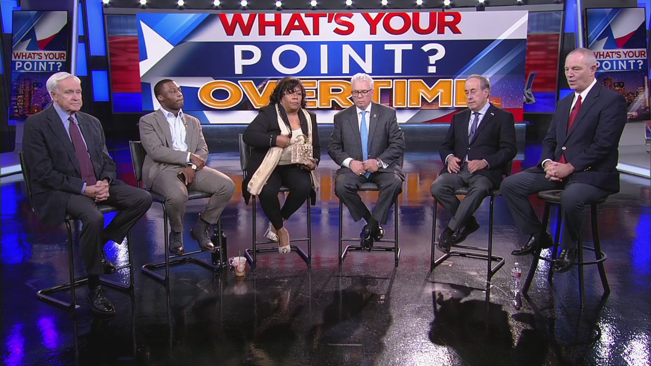 What's Your Point? OVERTIME | Nov. 23, 2025