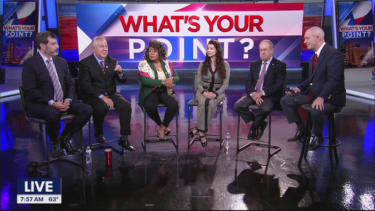 Program to help some businesses ended, Texans savings fund proposed