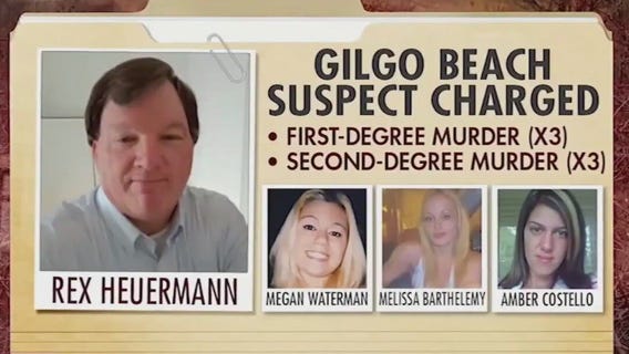 Gilgo Beach murders: The search for clues