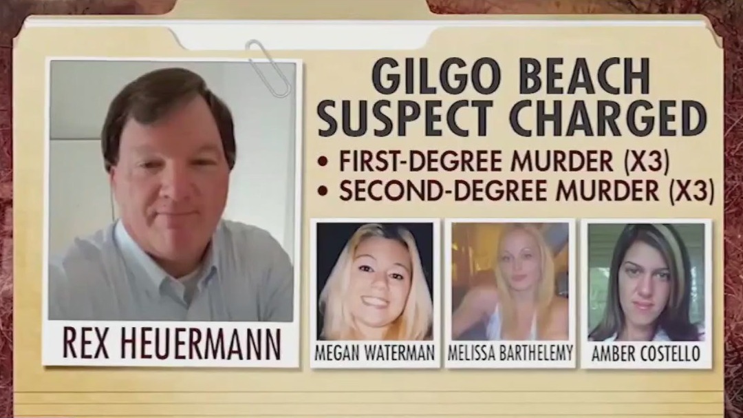 Gilgo Beach murders: The search for clues