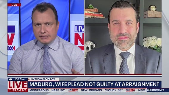 Who is Barry Pollack? Meet the lawyer defending President Nicolás Maduro