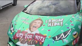 Toys for Tots car show this Saturday in Apollo Beach