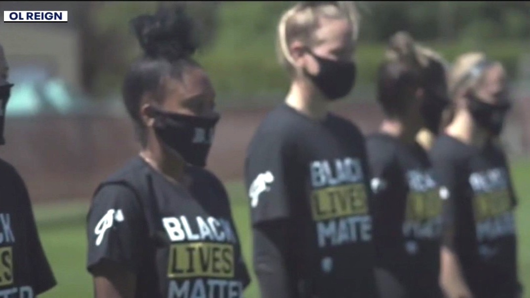 OL Reign partners with Black Future Co-op Fund