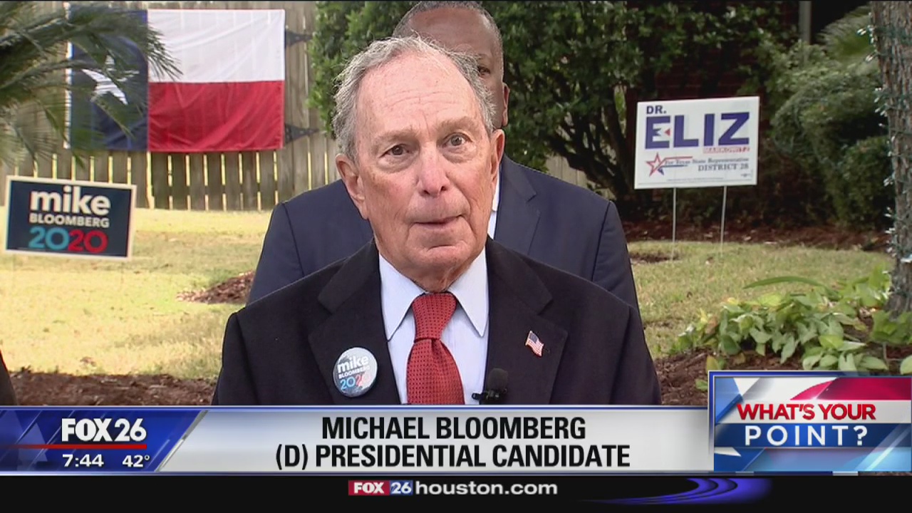 WYP- 2020 Democratic Presidential campaign shifts