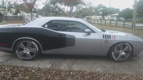 2014 Mr. Norm?s GSS Cuda