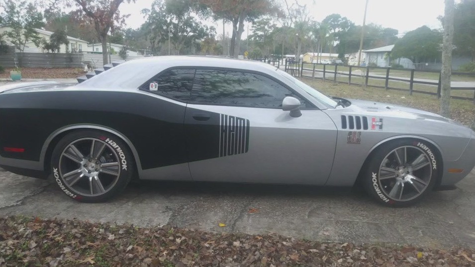 2014 Mr. Norm?s GSS Cuda