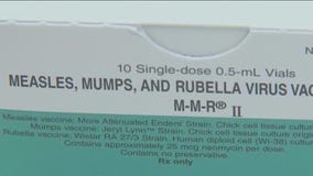 Measles concerns spread in Chicago with 5 reported cases