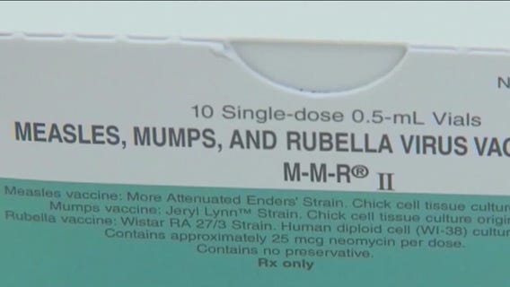 Measles concerns spread in Chicago with 5 reported cases