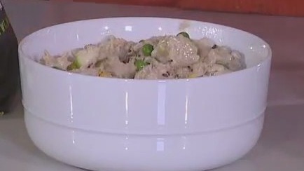 Matthew McConaughey's viral tuna salad recipe