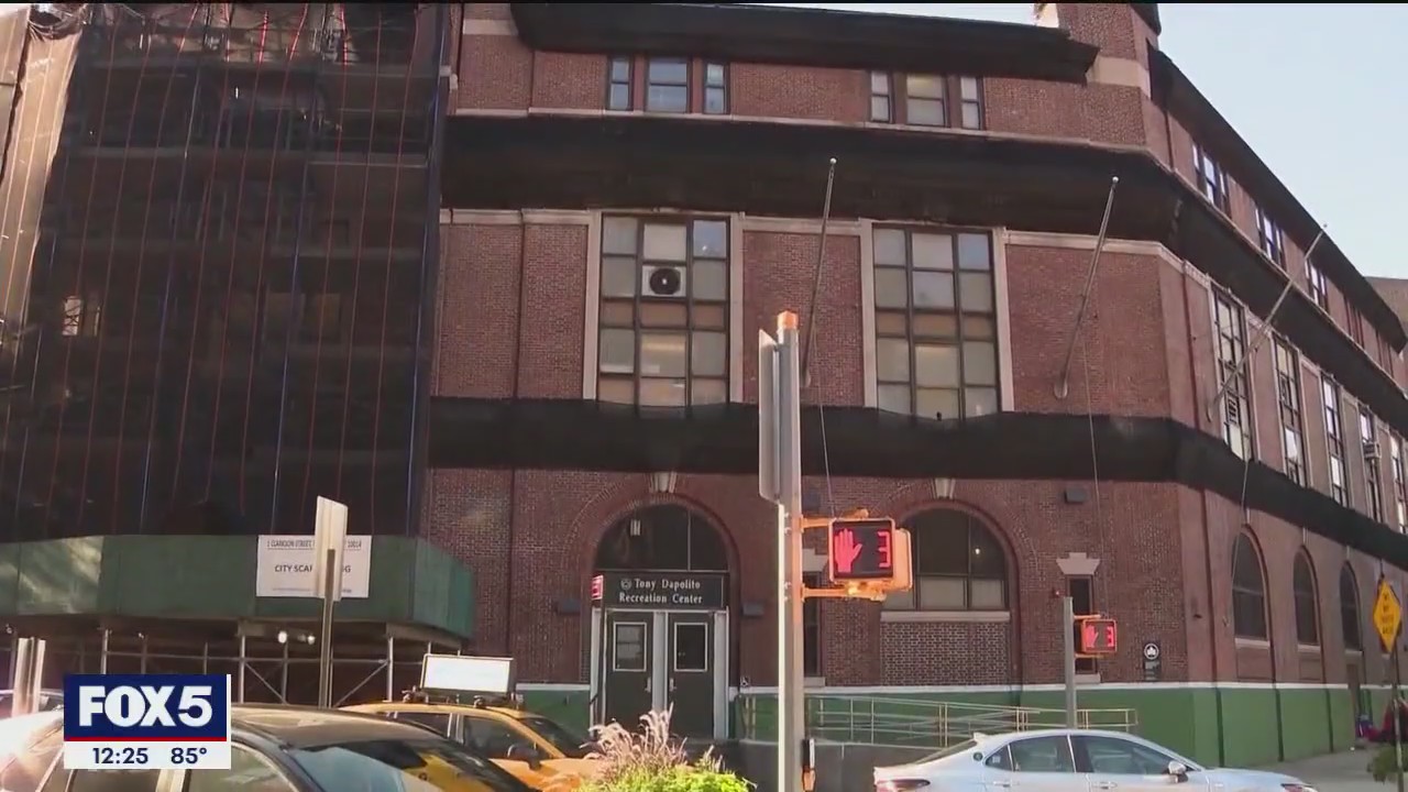 NYC unveils $164M rec center plan for West Village