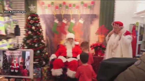 Dickens Of A Village