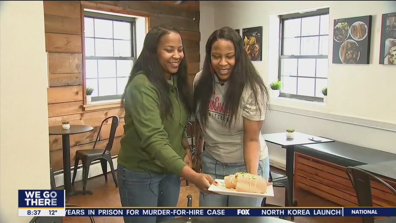 Twins post must-have food on the internet