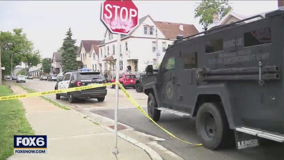 UPDATE: Tactical situation on Milwaukee's south side