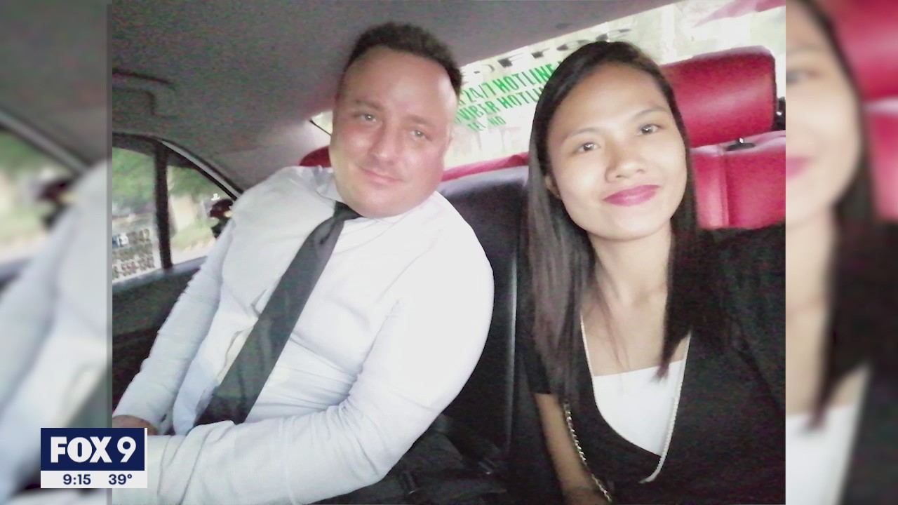 Couple waits for more than a year amid fianc� visa backlog